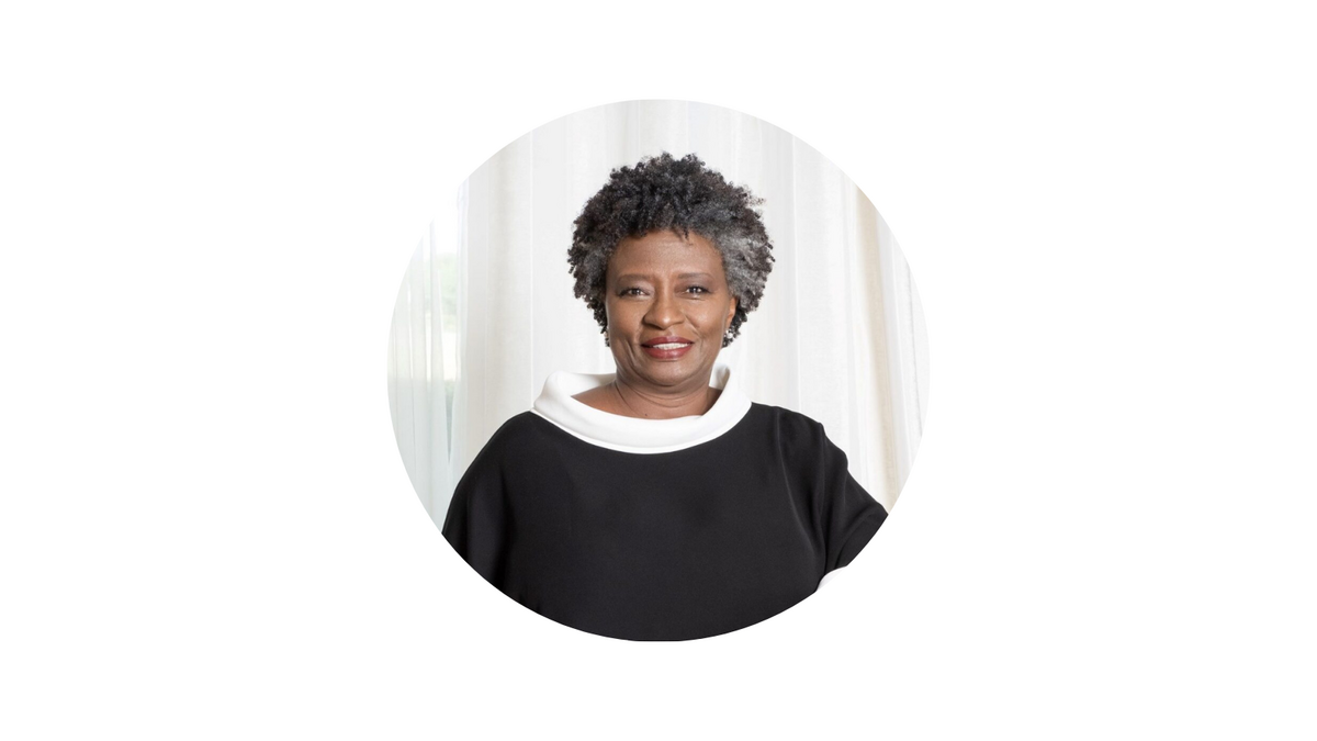 Dr. Magda Robalo, President and Co-Founder of the Institute for Global Health and Development (IGHD), Guinea-Bissau Dr. Magda Robalo, President and Co-Founder of the Institute for Global Health and Development (IGHD), Guinea-Bissau