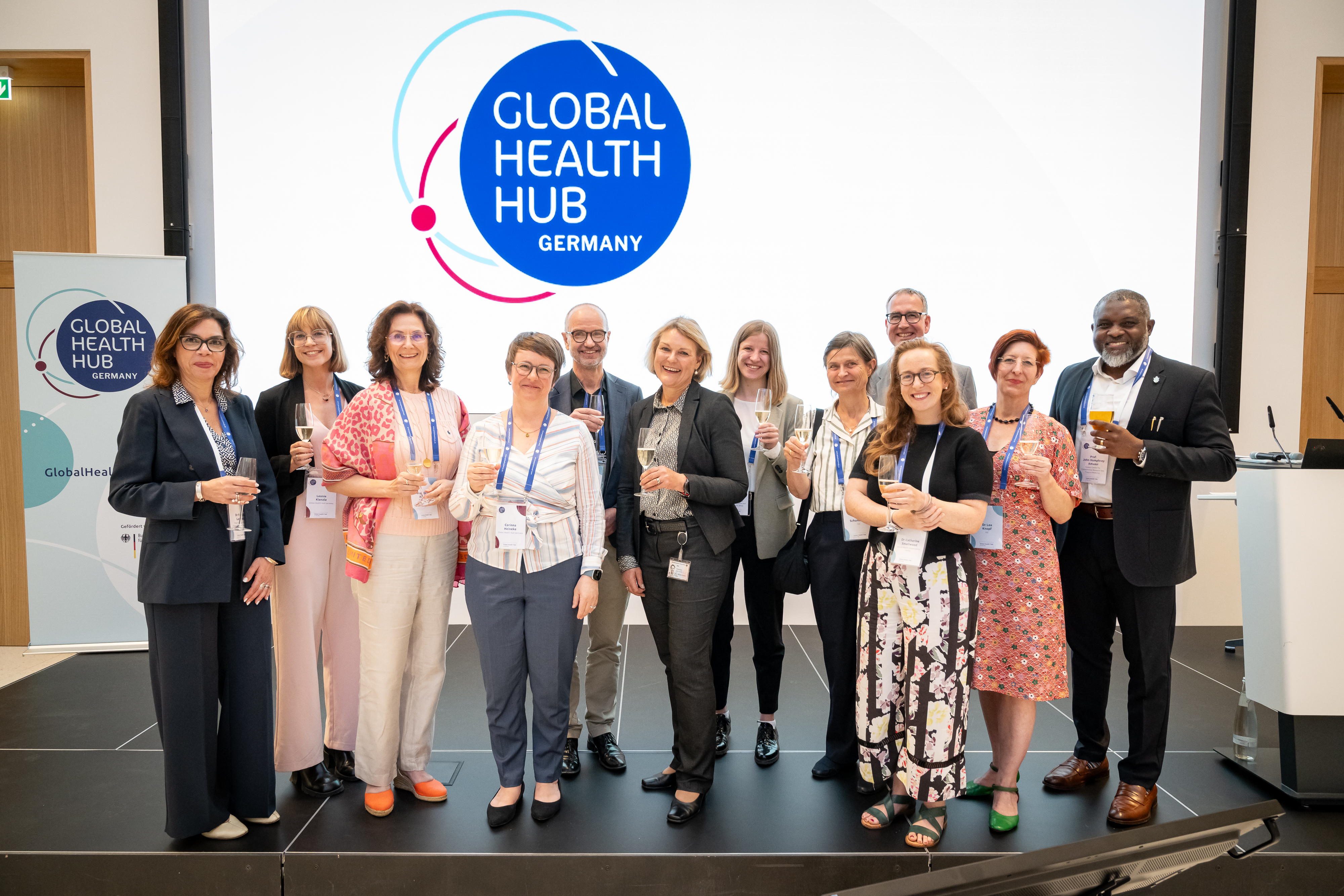 Global Health Talk 2025 © Thomas Ecke Global Health Talk 2025 © Thomas Ecke